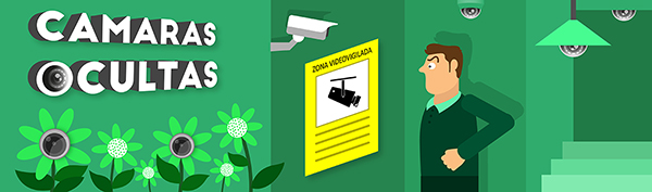 Es legal la instalación de cámaras de vigilancia las Comunidades de Vecinos?